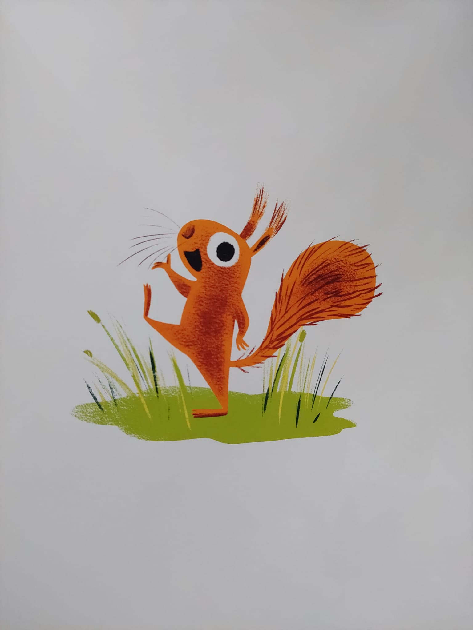 YAPRAKLARIMI KİM ALDI? by EDA VURAL - Illustrated by Eda VURAL - Ourboox.com