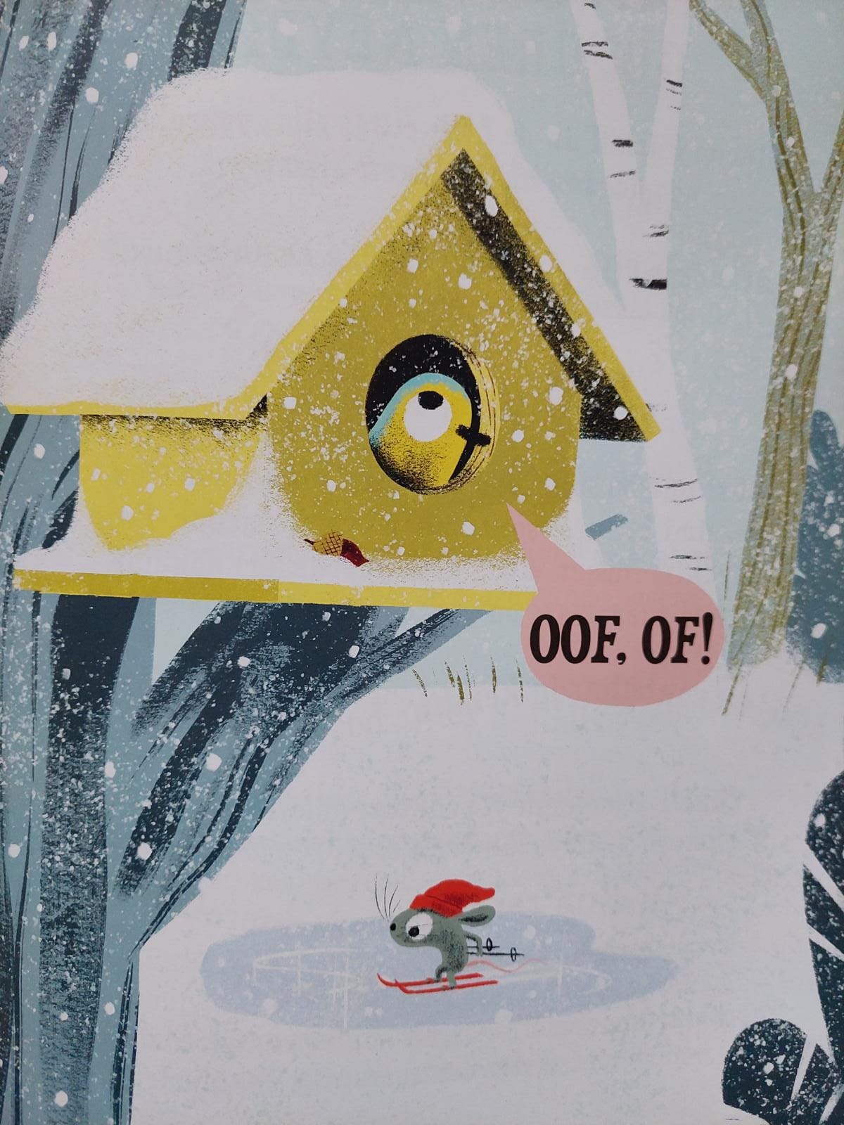 YAPRAKLARIMI KİM ALDI? by EDA VURAL - Illustrated by Eda VURAL - Ourboox.com