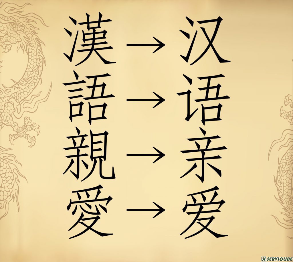 Самый сложный иероглиф by Darya Gurina - Ourboox.com