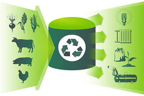 Біогаз by Ann Maksimova - Illustrated by Мета:показати та розповісти що таке біогаз - Ourboox.com