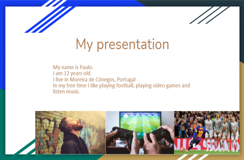 Presentation- Group of schools Virgínia Moura, Portugal by Lucinda Cunha - Illustrated by Lucinda Cunha-AEVM-Portugal - Ourboox.com