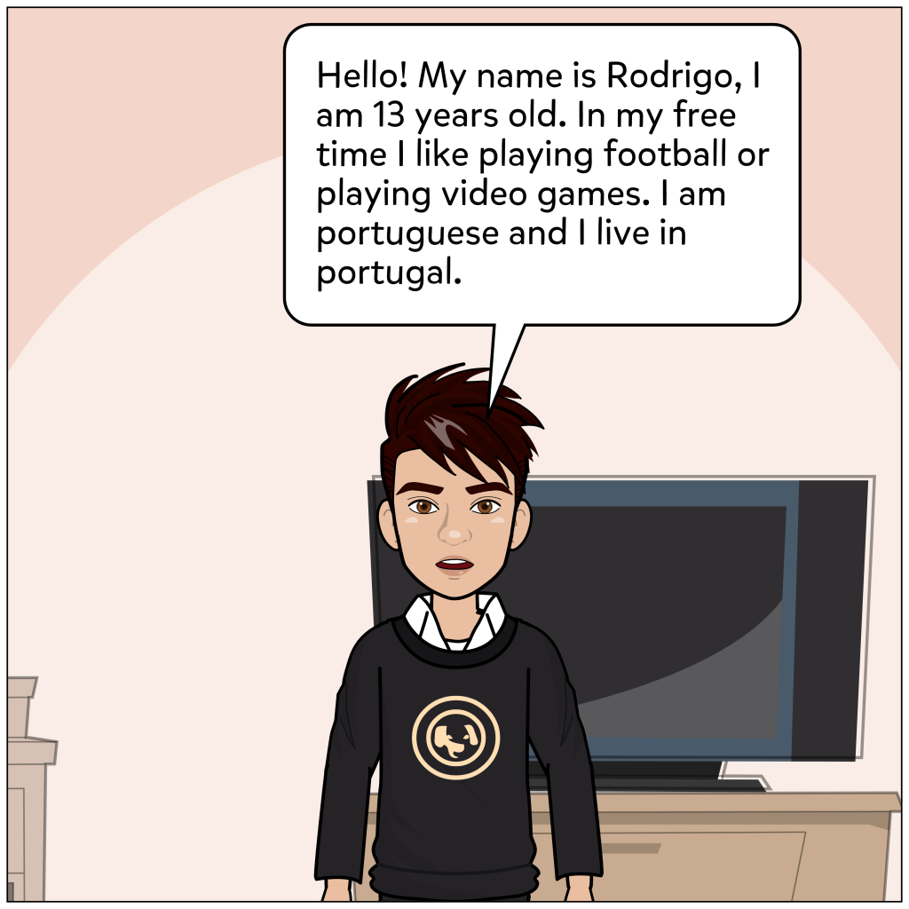 Presentation- Group of schools Virgínia Moura, Portugal by Lucinda Cunha - Illustrated by Lucinda Cunha-AEVM-Portugal - Ourboox.com