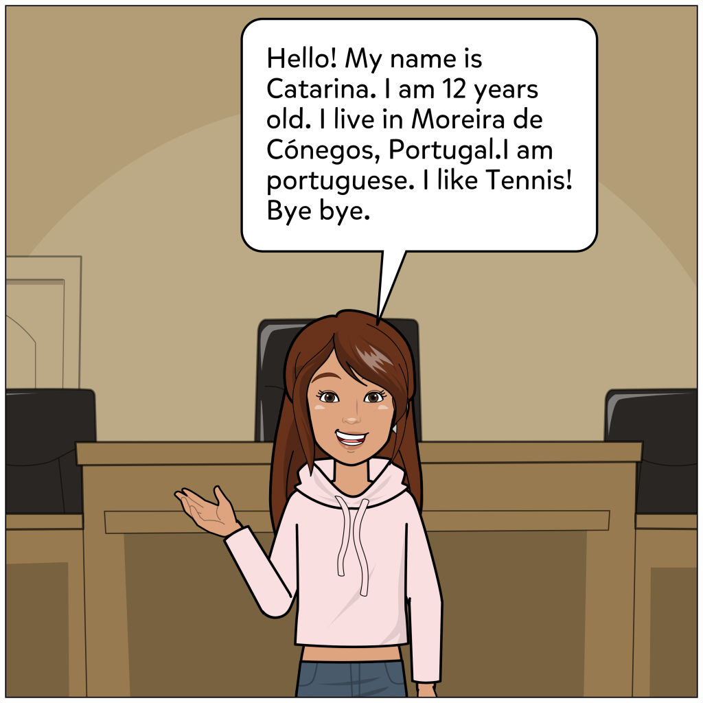 Presentation- Group of schools Virgínia Moura, Portugal by Lucinda Cunha - Illustrated by Lucinda Cunha-AEVM-Portugal - Ourboox.com