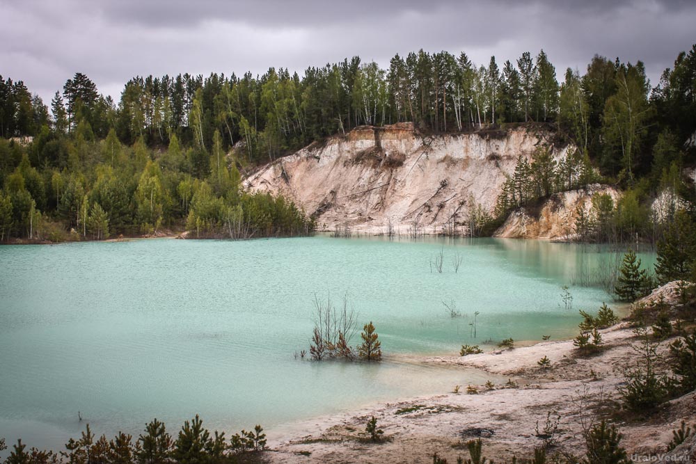 Красивые места Урала by Valeria Rozenko - Ourboox.com