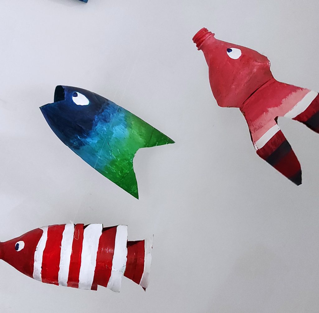 KEEP OUR SEA CLEAN by Jelena Atlić McColgan - Illustrated by Pupils of the 4th grade Private Elementary School Nova, Zadar Croatia - Ourboox.com