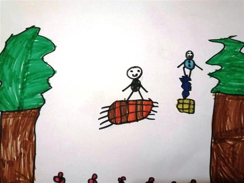 Моят любим приказен герой by Biserka Georgieva - Illustrated by Децата от 1 "а" клас - Ourboox.com