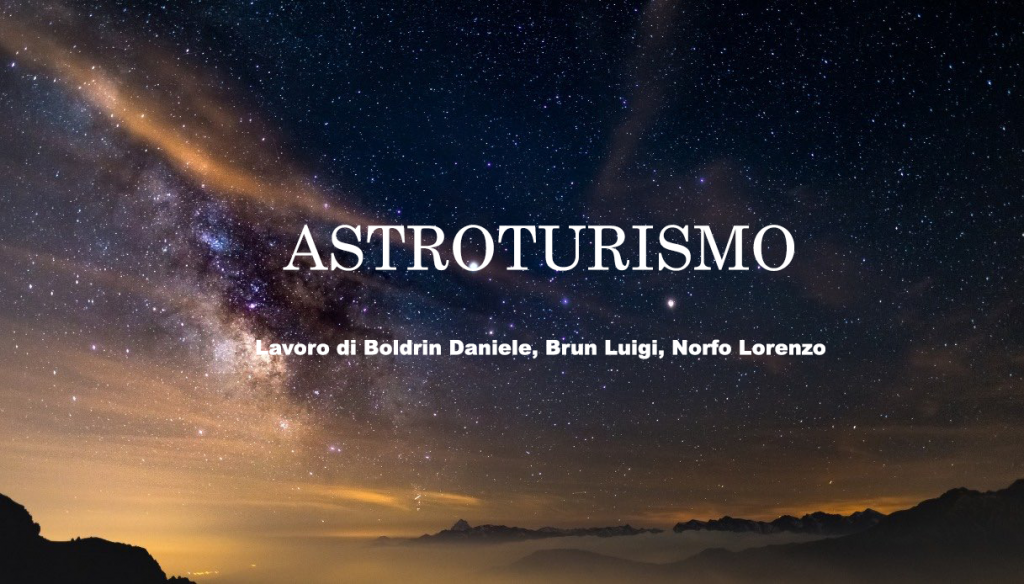 Astroworld by Luigi Brun - Illustrated by Luigi-Lorenzo-Daniele - Ourboox.com
