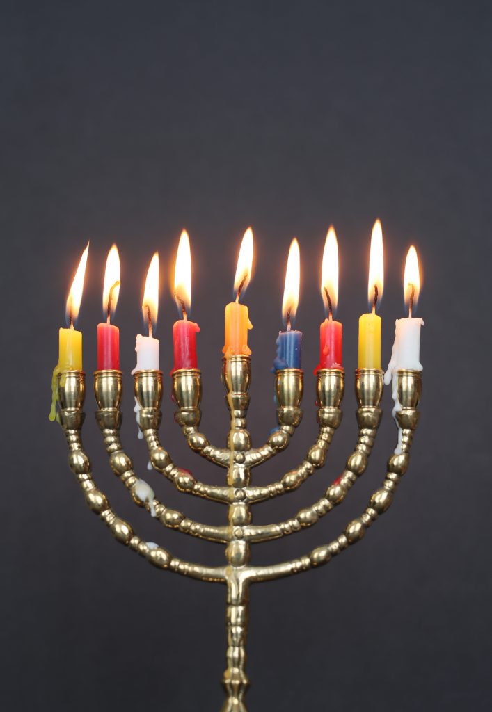 Hannukah by Amit  - Ourboox.com