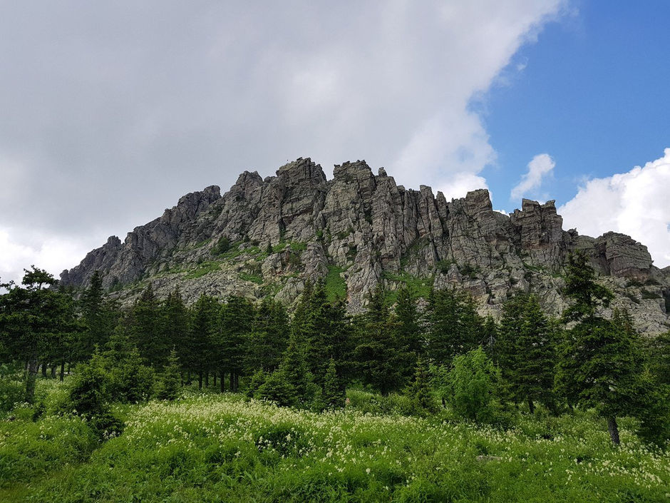 Красивые места Урала by Valeria Rozenko - Ourboox.com