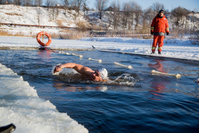 День моржа by Марина - Ourboox.com