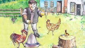 Kuyruksuz Tilki by Şevval Nisa Kılınç - Illustrated by Şevval Nisa Kılınç - Ourboox.com