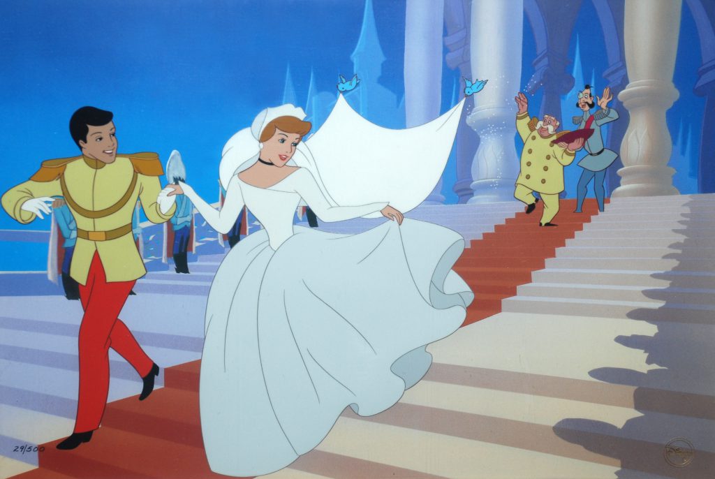 Cinderella by Viktoriya - Ourboox.com