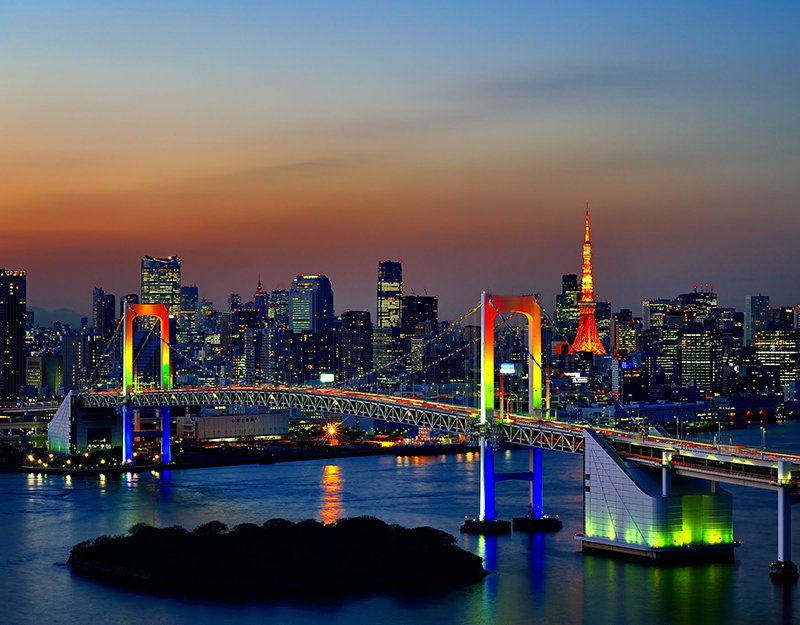 Holiday in Japan by furkangokalp - Illustrated by Furkan Gökalp - Ourboox.com