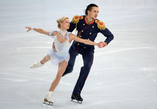 Фигурное катание by Aleksandra Rud - Illustrated by Рудь Александра - Ourboox.com