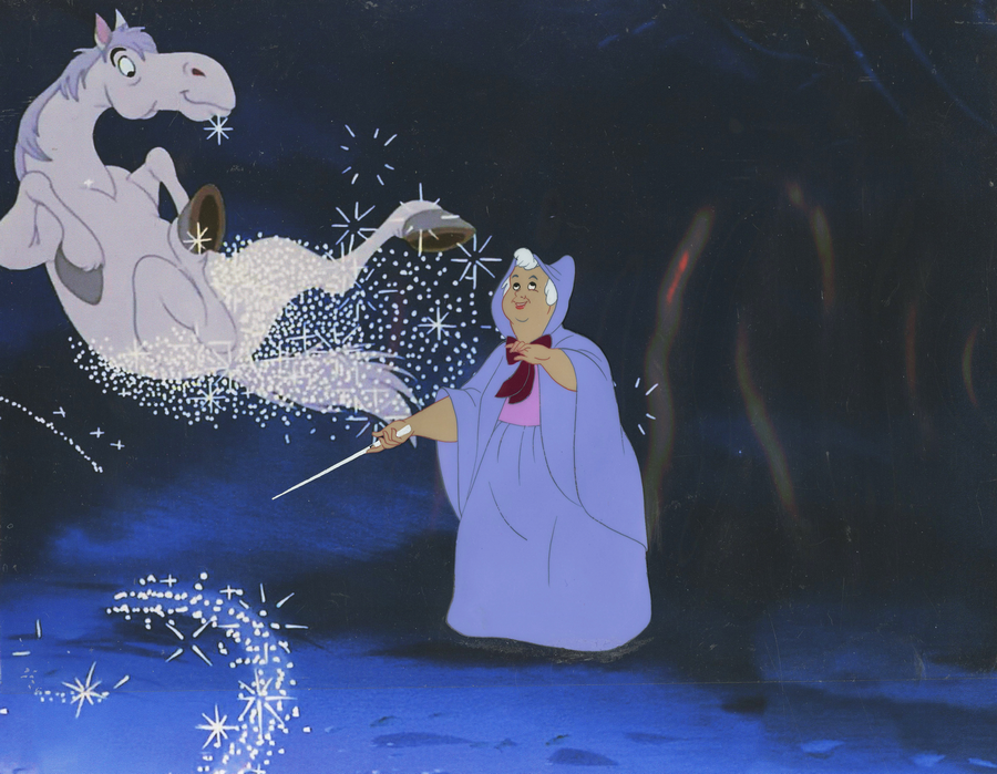 Cinderella by Viktoriya - Ourboox.com