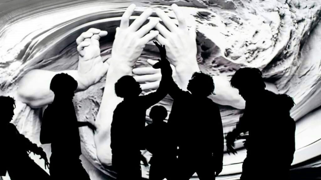 Вселенная Bangtan Universe by Anastasia - Ourboox.com