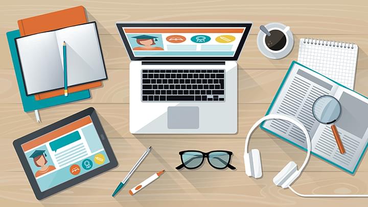 Электронное обучение by Margarita Obukhova - Ourboox.com