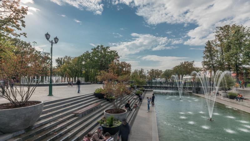 Kharkiv Attractions by elif - Illustrated by Elif Özdemir, Ceren Gizir, Kardelen Gökgözlüoğlu - Ourboox.com