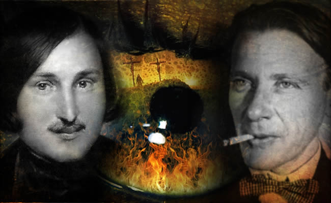 М.А.Булгаков by Mariya  - Ourboox.com