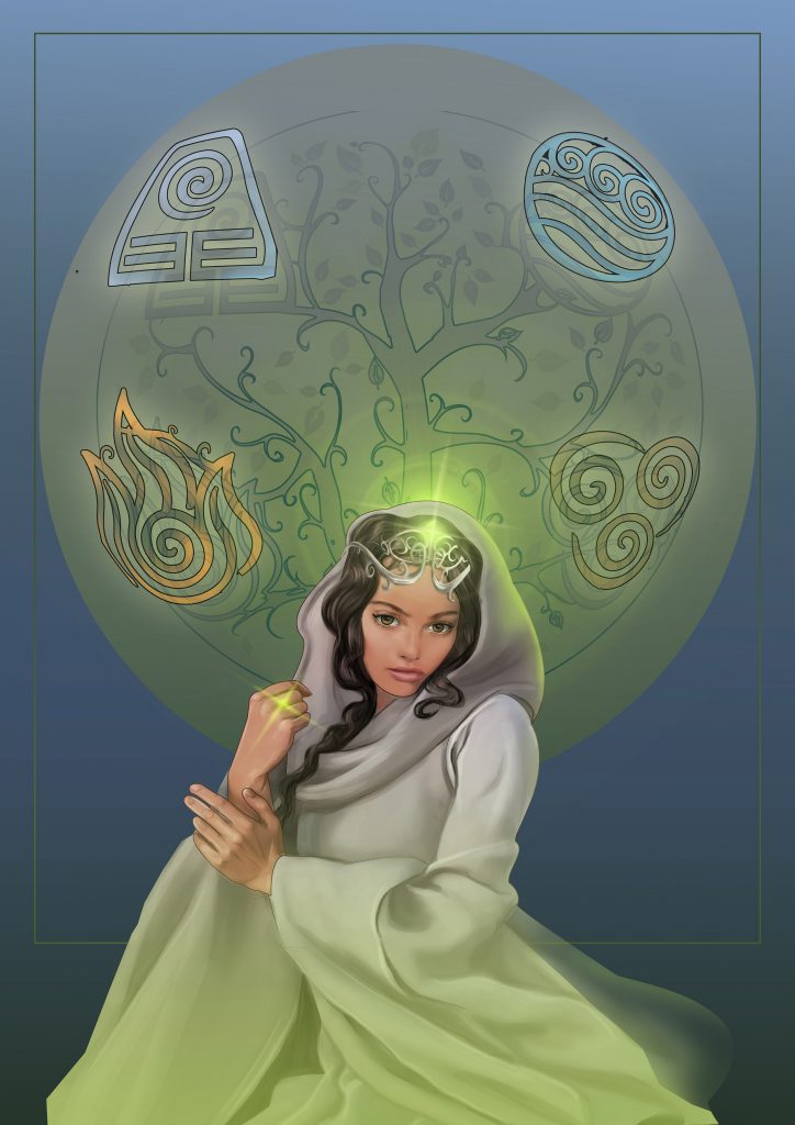 Изпитанието на Деметра by Bella  - Illustrated by Белослава Петкова и Симона Христова - Ourboox.com