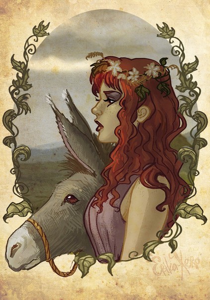 Король и Шут by Ekaterina - Illustrated by Пасичнюк Екатерина - Ourboox.com