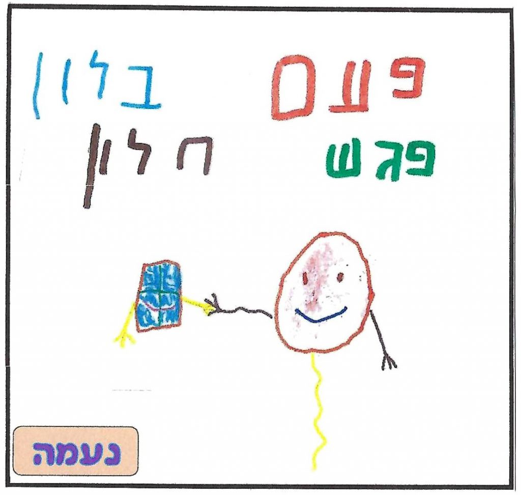 ספר השטוזים של גן יהב by shuli zinal - Illustrated by ילדי גן יהב - Ourboox.com
