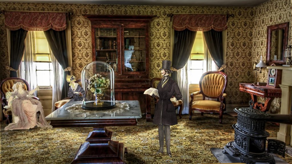 תעלומת ארמון גייטווד by Dana Estrin - Ourboox.com