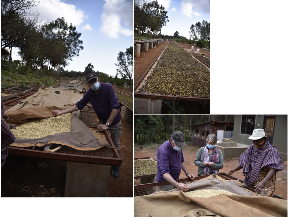 הטיול שלנו לטנזניה 2021 – חלק שני by מיכל בן הגיא - Illustrated by מיכל סלע ואבנר אייזיק - Ourboox.com