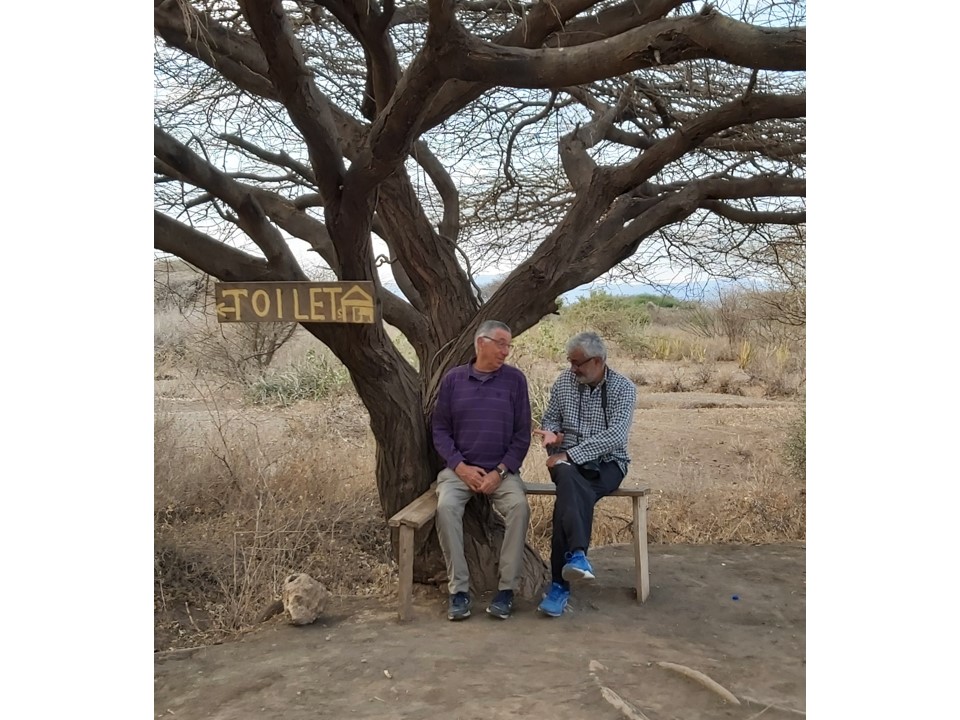 הטיול שלנו לטנזניה 2021 – חלק שני by מיכל בן הגיא - Illustrated by מיכל סלע ואבנר אייזיק - Ourboox.com