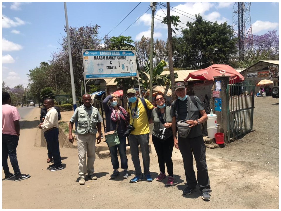 הטיול שלנו לטנזניה 2021 – חלק שני by מיכל בן הגיא - Illustrated by מיכל סלע ואבנר אייזיק - Ourboox.com