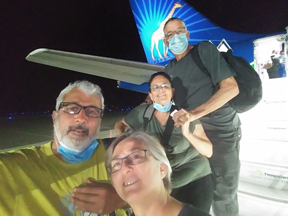 הטיול שלנו לטנזניה 2021 – חלק שני by מיכל בן הגיא - Illustrated by מיכל סלע ואבנר אייזיק - Ourboox.com