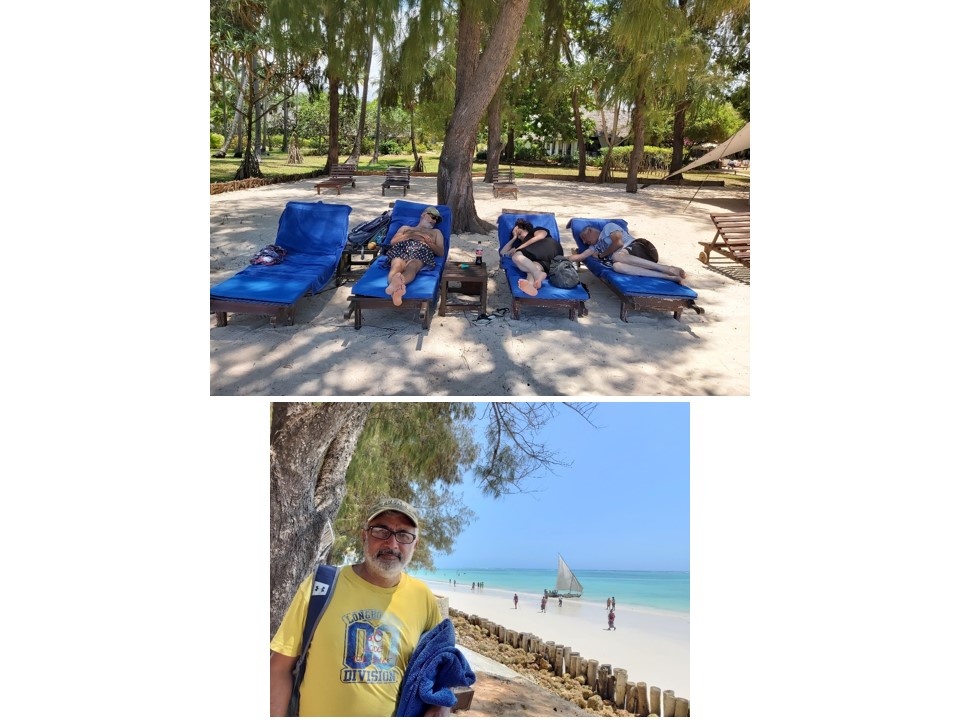 הטיול שלנו לטנזניה 2021 – חלק שני by מיכל בן הגיא - Illustrated by מיכל סלע ואבנר אייזיק - Ourboox.com