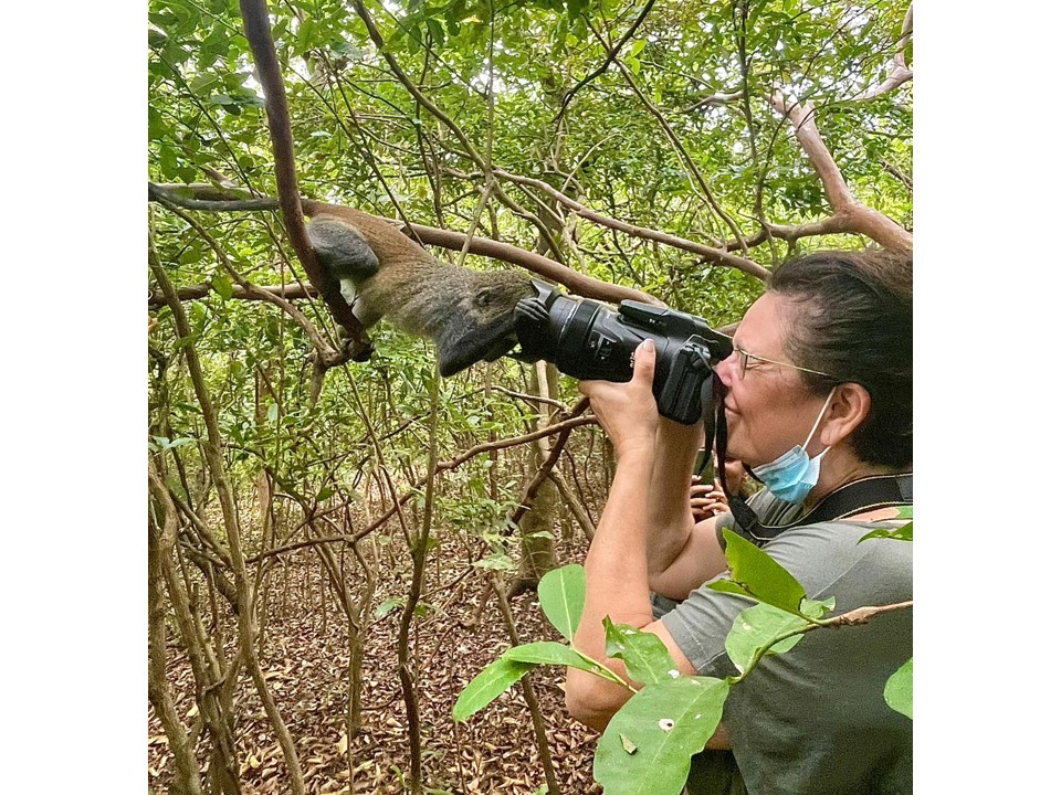 הטיול שלנו לטנזניה 2021 – חלק שני by מיכל בן הגיא - Illustrated by מיכל סלע ואבנר אייזיק - Ourboox.com
