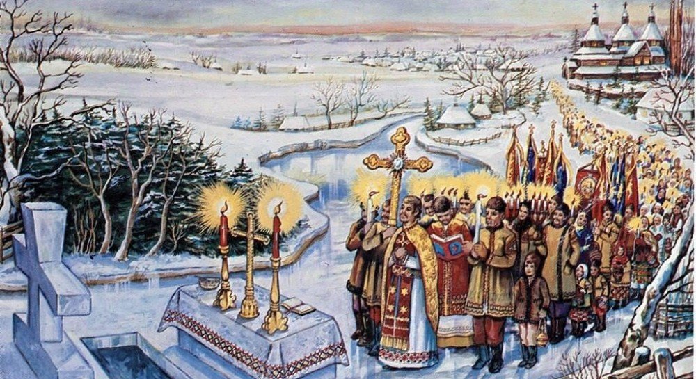 Christmas in Ukraine by Julia - Ourboox.com