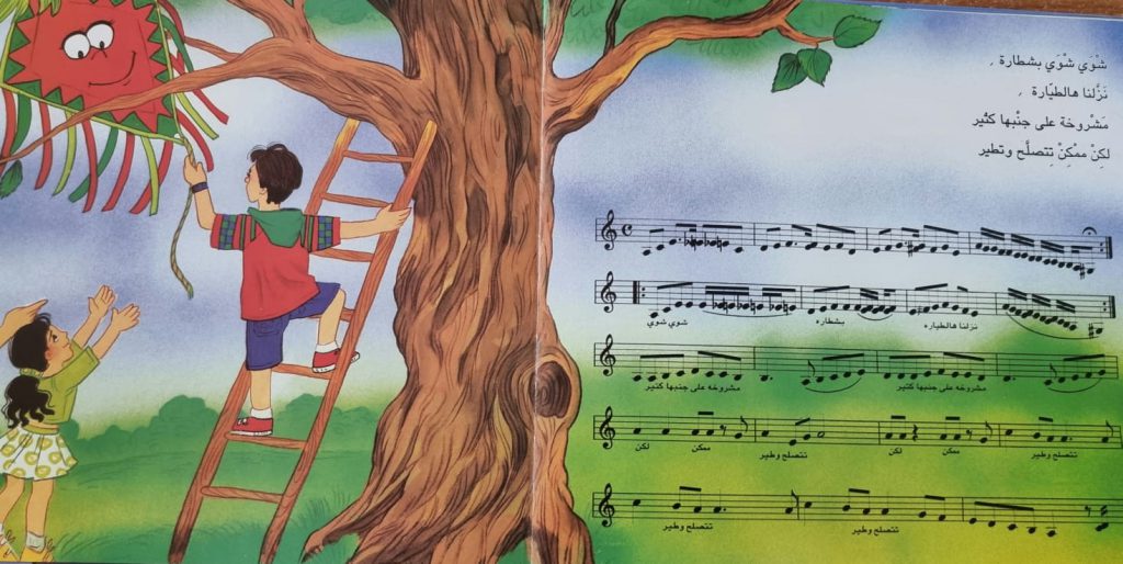 طيارة ورق by מרים - Ourboox.com