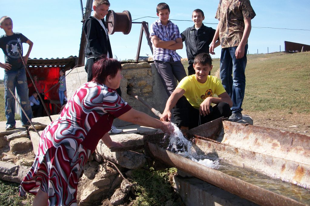 Екологічна стежка рідного краю by Valentina Karnauchova - Illustrated by Калинівська гімназія Визирської сільської ради Одеського району Одеської області - Ourboox.com
