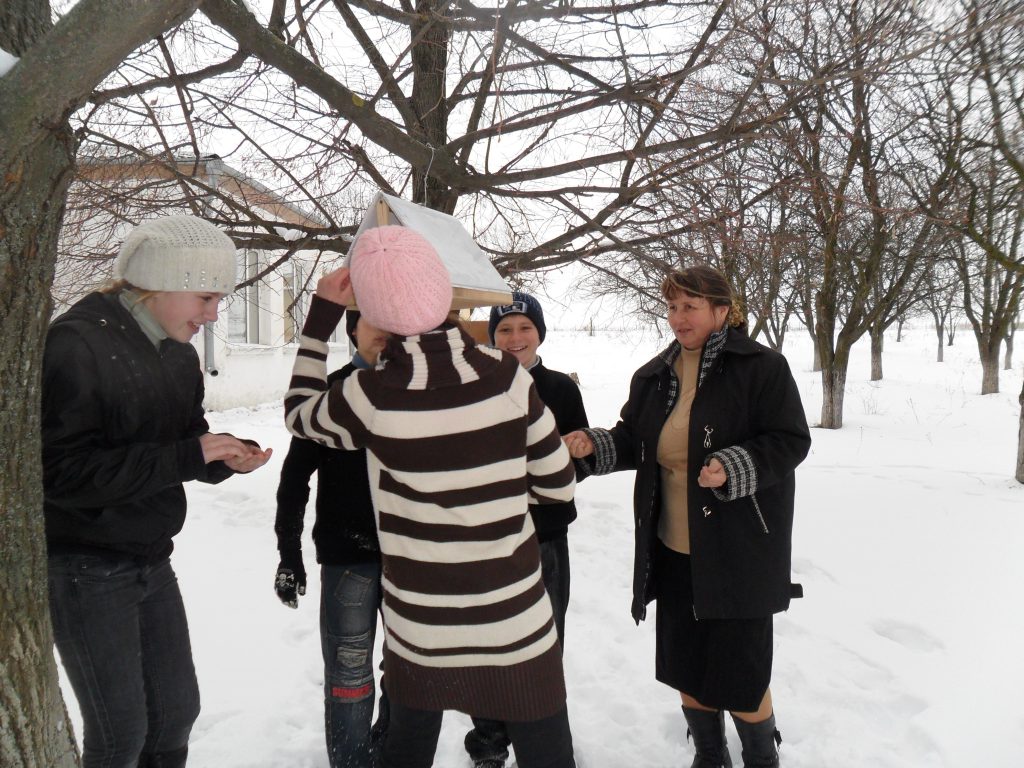 Екологічна стежка рідного краю by Valentina Karnauchova - Illustrated by Калинівська гімназія Визирської сільської ради Одеського району Одеської області - Ourboox.com