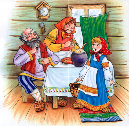 Маша и Медведь by Kristina - Ourboox.com