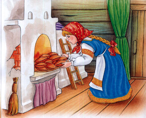 Маша и Медведь by Kristina - Ourboox.com