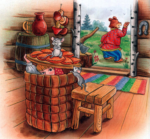 Маша и Медведь by Kristina - Ourboox.com