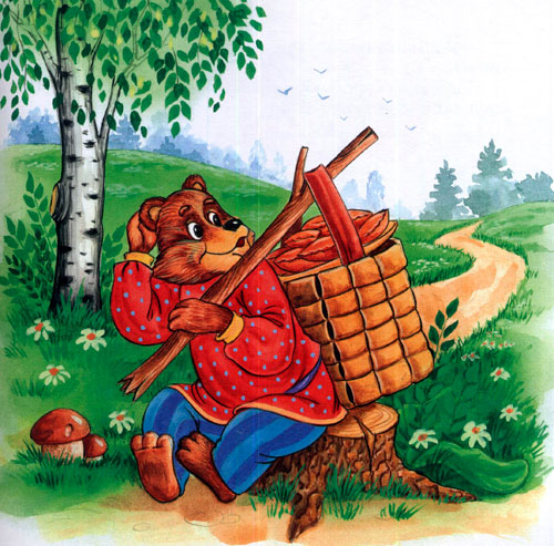 Маша и Медведь by Kristina - Ourboox.com