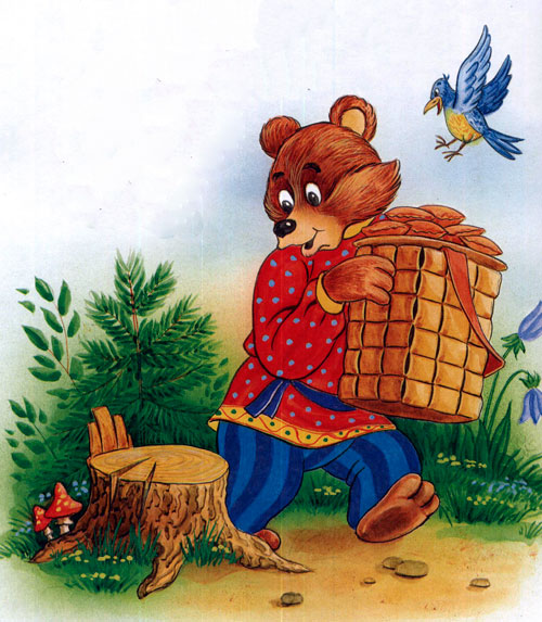 Маша и Медведь by Kristina - Ourboox.com