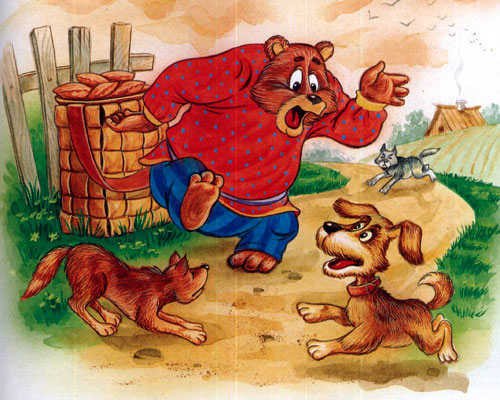 Маша и Медведь by Kristina - Ourboox.com