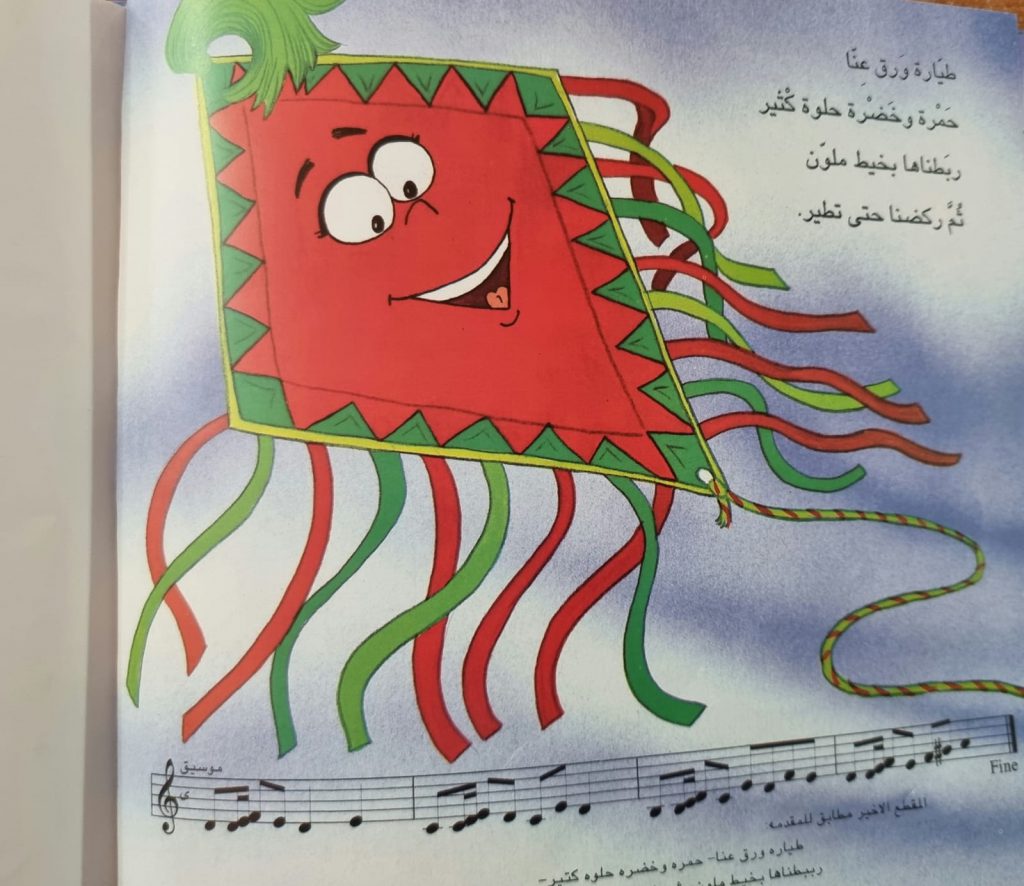 طيارة ورق by מרים - Ourboox.com