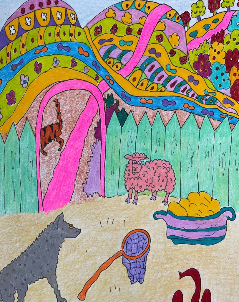 סיבה למסיבה by sharona Givol - Illustrated by sharona Givol - Ourboox.com