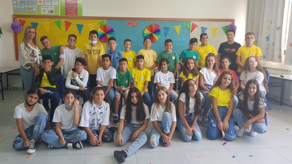 Happy New Year Grade 6c by Munia Abu Saleh - Ourboox.com