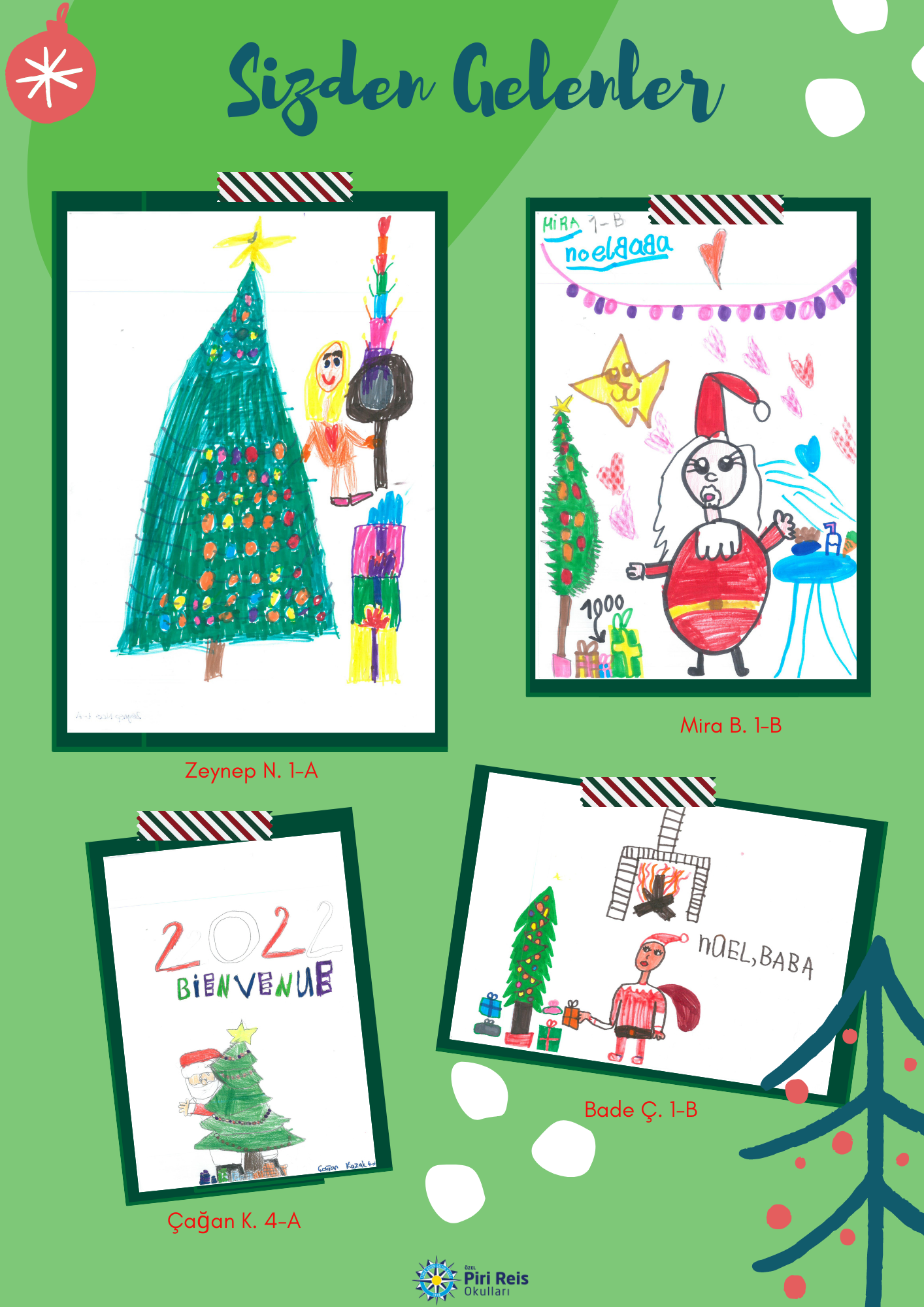 PİRİ MAG’ by Monika Tunç - Ourboox.com