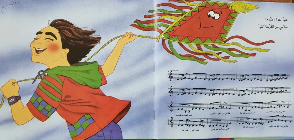 طيارة ورق by מרים - Ourboox.com