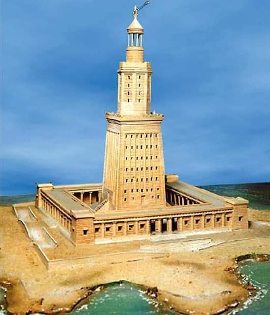 عجائب الدنيا السبع القديمة by Mohammad Awida - Ourboox.com