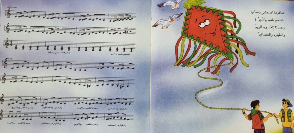 طيارة ورق by מרים - Ourboox.com